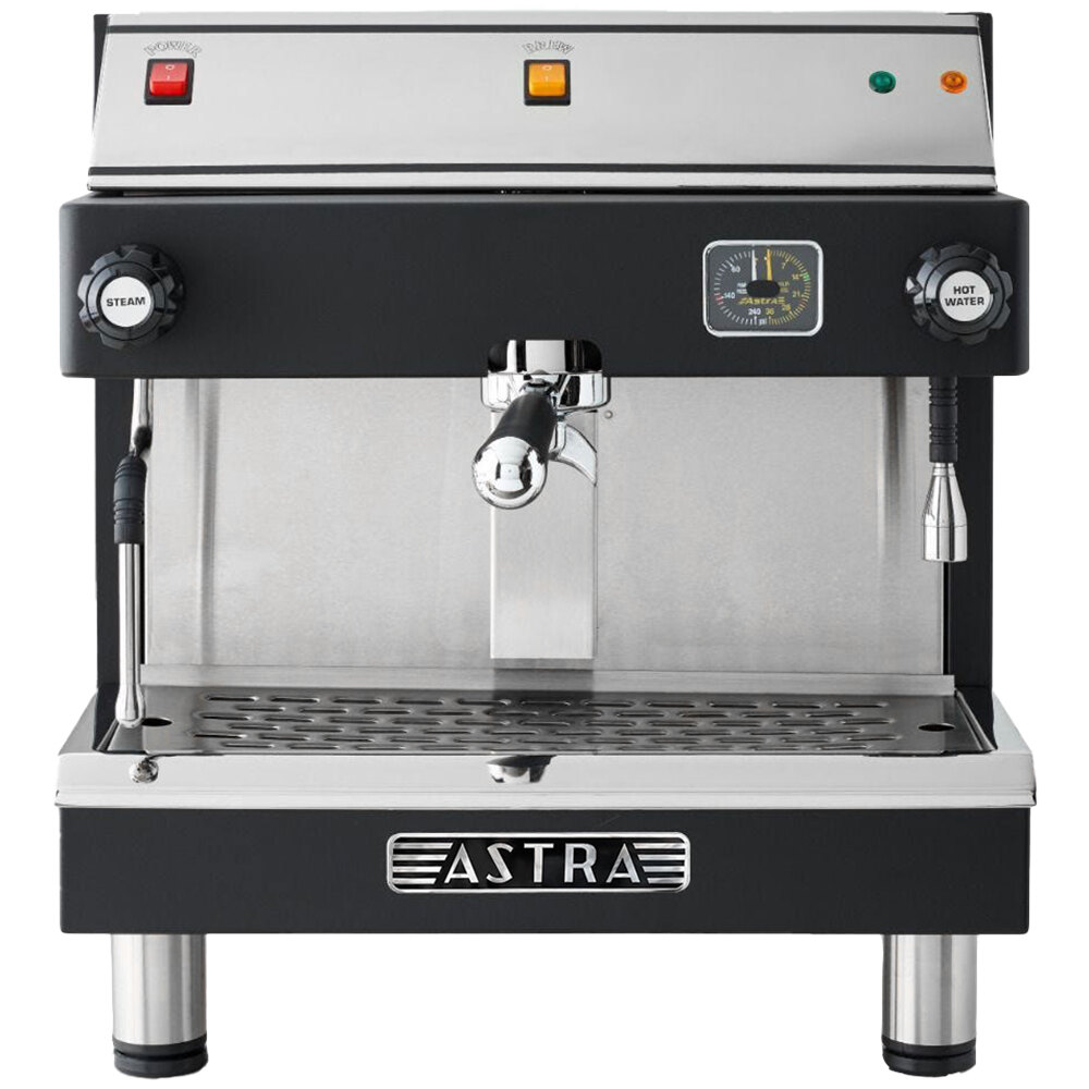 Sluimeren Optimaal Activeren Astra M1S016 Mega l Semi-Automatic Espresso Machine, 220V