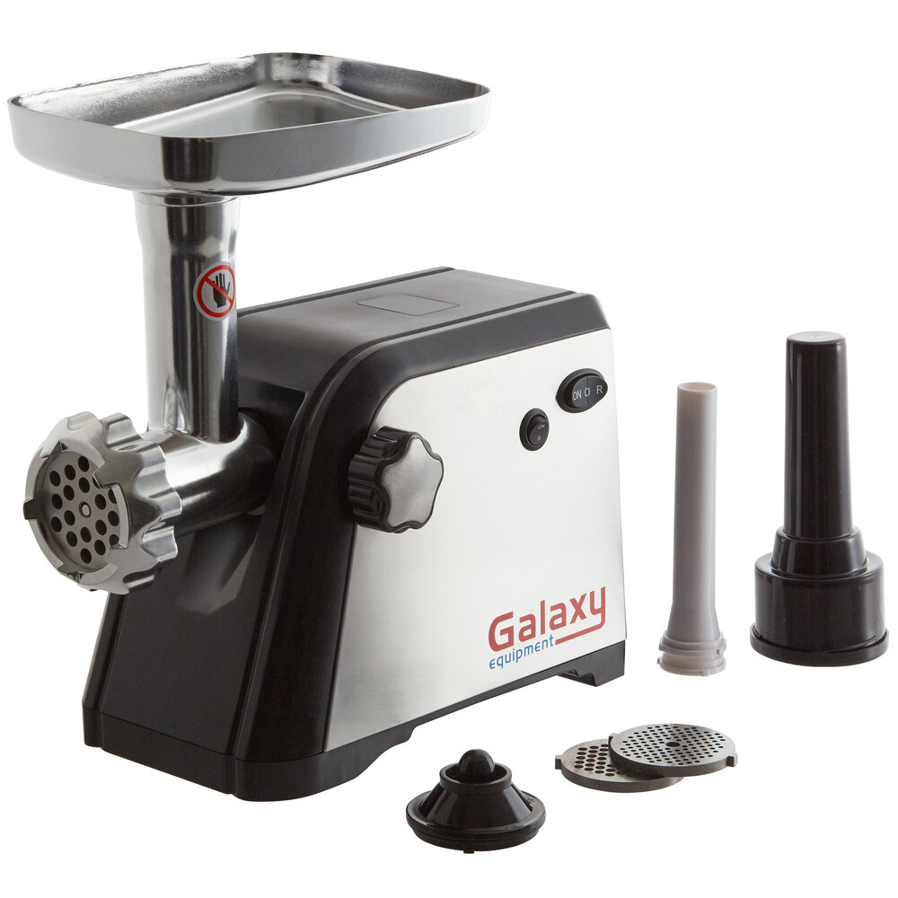 Galaxy SMG8 8 Electric Meat Grinder 120V