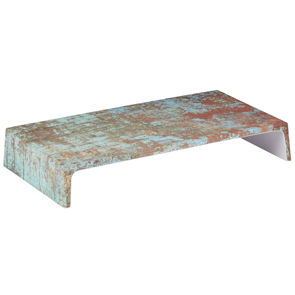 Melamine Risers American Metalcraft RM13 12 1/4