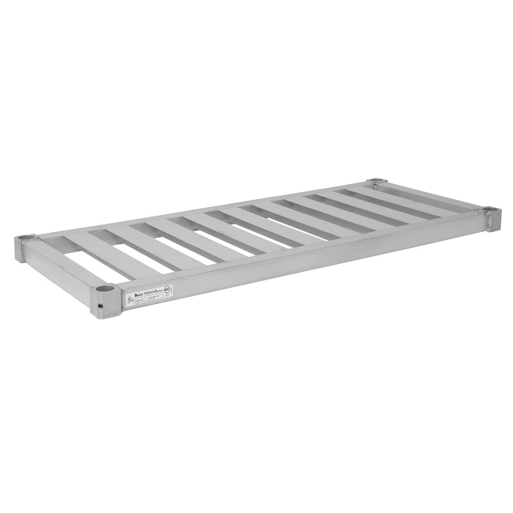 Eagle Group KRS1842A 18" x 42" HeavyDuty Shelf for Aluminum Beer Keg Racks