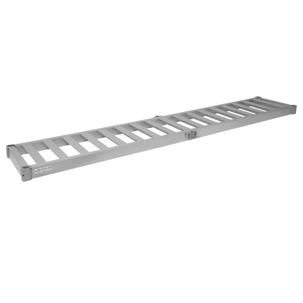 Eagle Group KRS1893A 18" x 93" HeavyDuty Shelf for Aluminum Beer Keg Racks