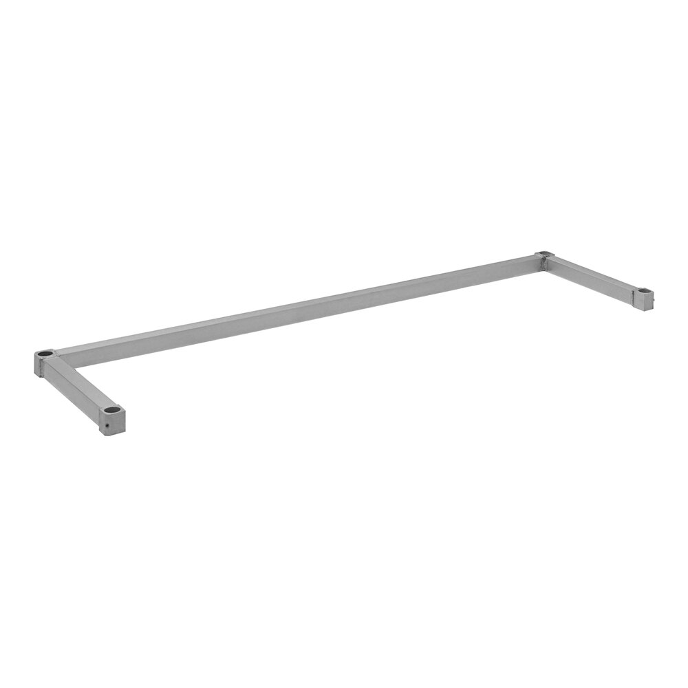 Eagle Group 60" Aluminum 3Sided Frame for Aluminum Beer Keg Racks KRB1860A