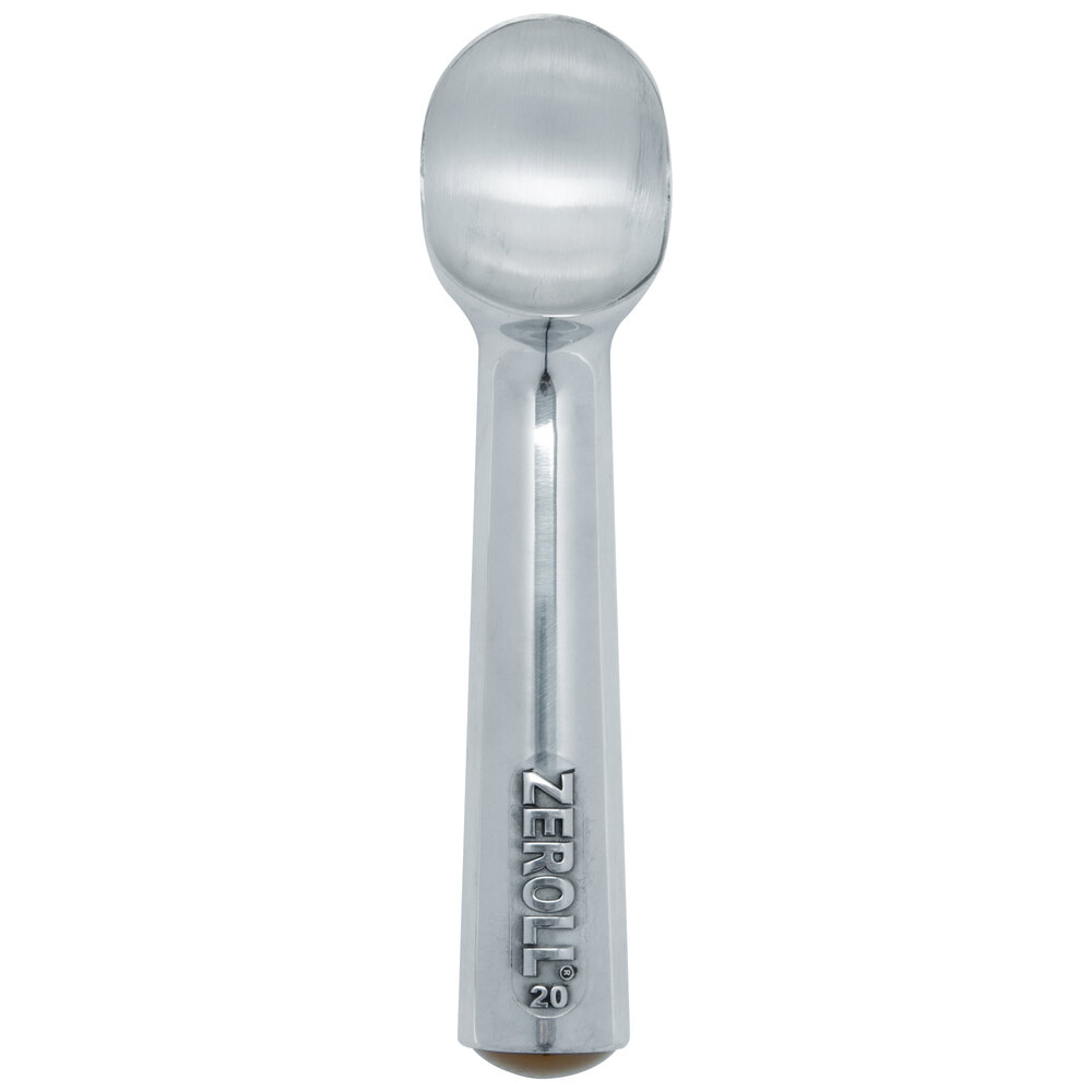Zeroll Ice Cream Scoop Zeroll 1020 20 Customizable Aluminum Scoop