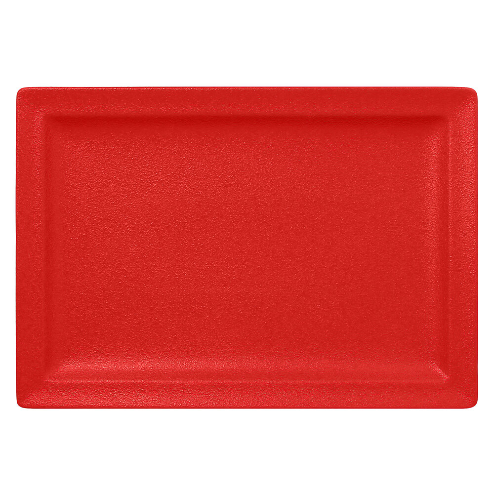 Rak Rectangular Platter RAK Porcelain Neo Fusion 13