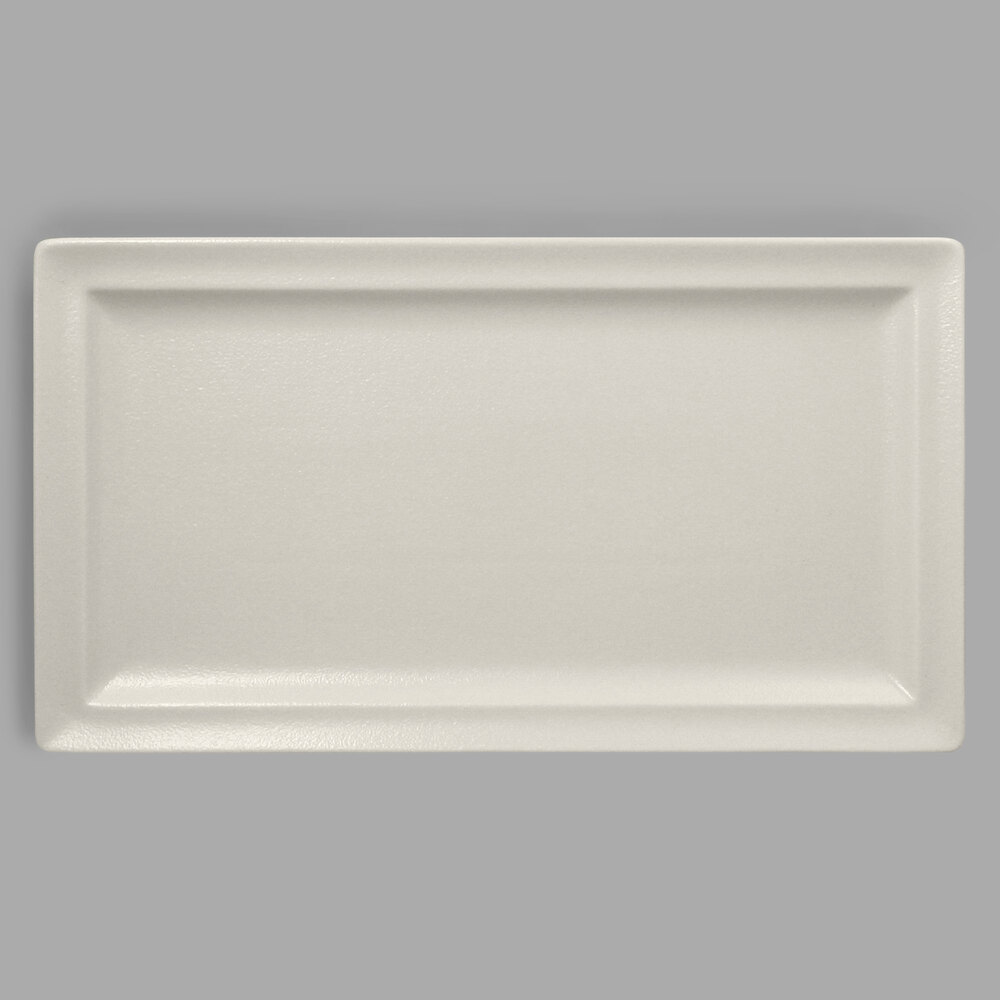 Rak Rectangular Platter RAK Porcelain Neo Fusion 14 15/16