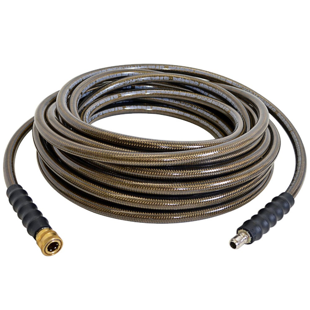 Simpson 41028 Pressure Washer Hose 3/8" x 50' 4500 PSI Cold Water 