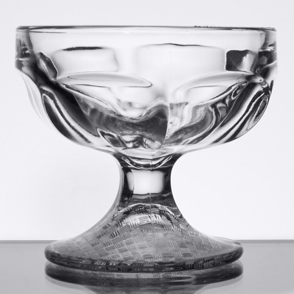 Libbey 5162 4.5 oz. Sherbet Glass - 72/Case