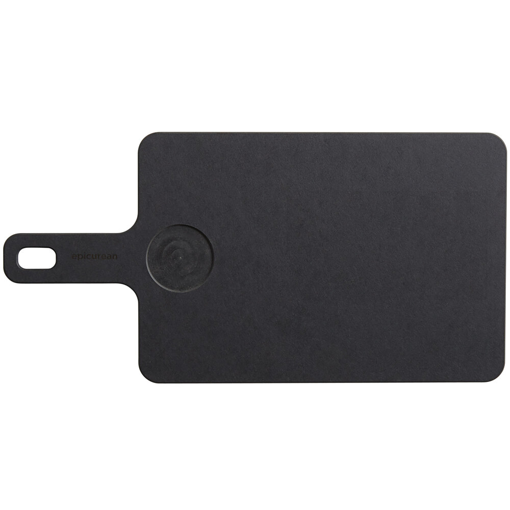 Epicurean 429157502R 15" x 7 1/2" x 1/4" Slate Richlite Wood Fiber