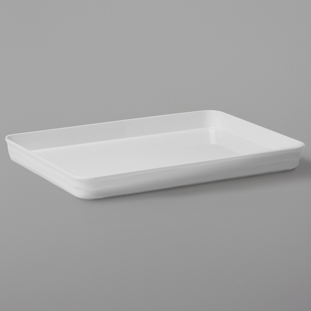 STÖDJA Flatware tray, white, Width: 11 3/8 - IKEA