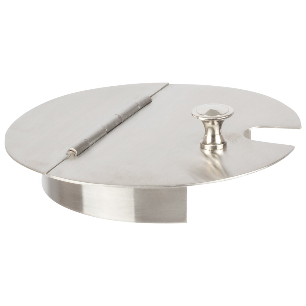 Bon Chef 9315HC Stainless Steel Hinged Cover