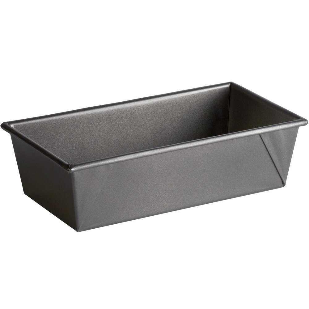 1.5 lb. NonStick Aluminized Steel Bread Loaf Pan 10" x 5" x 3"