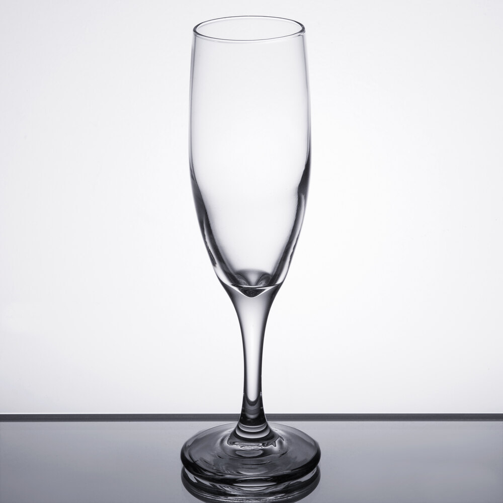 Libbey 3794 Embassy 4.5 oz. Flute