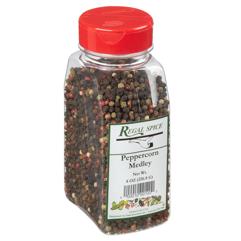Regal Gourmet Peppercorn Medley 8 oz.