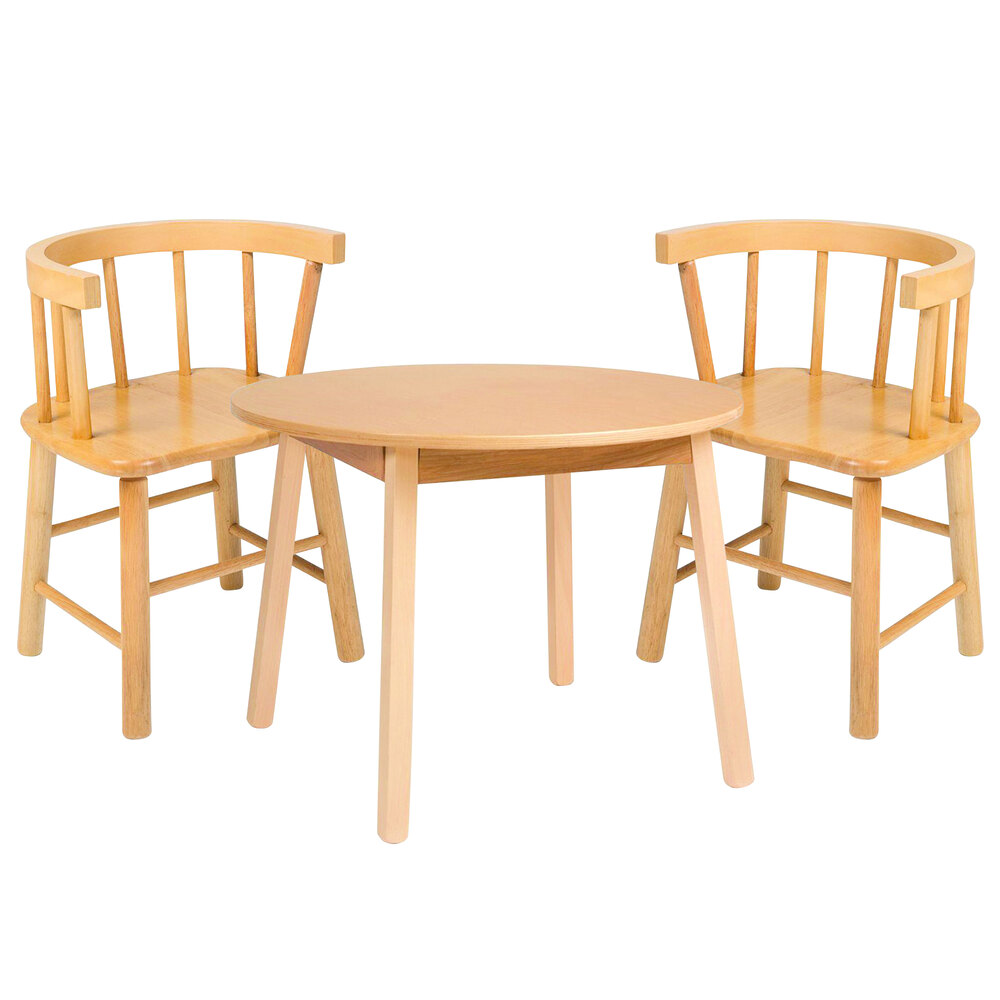 childrens table