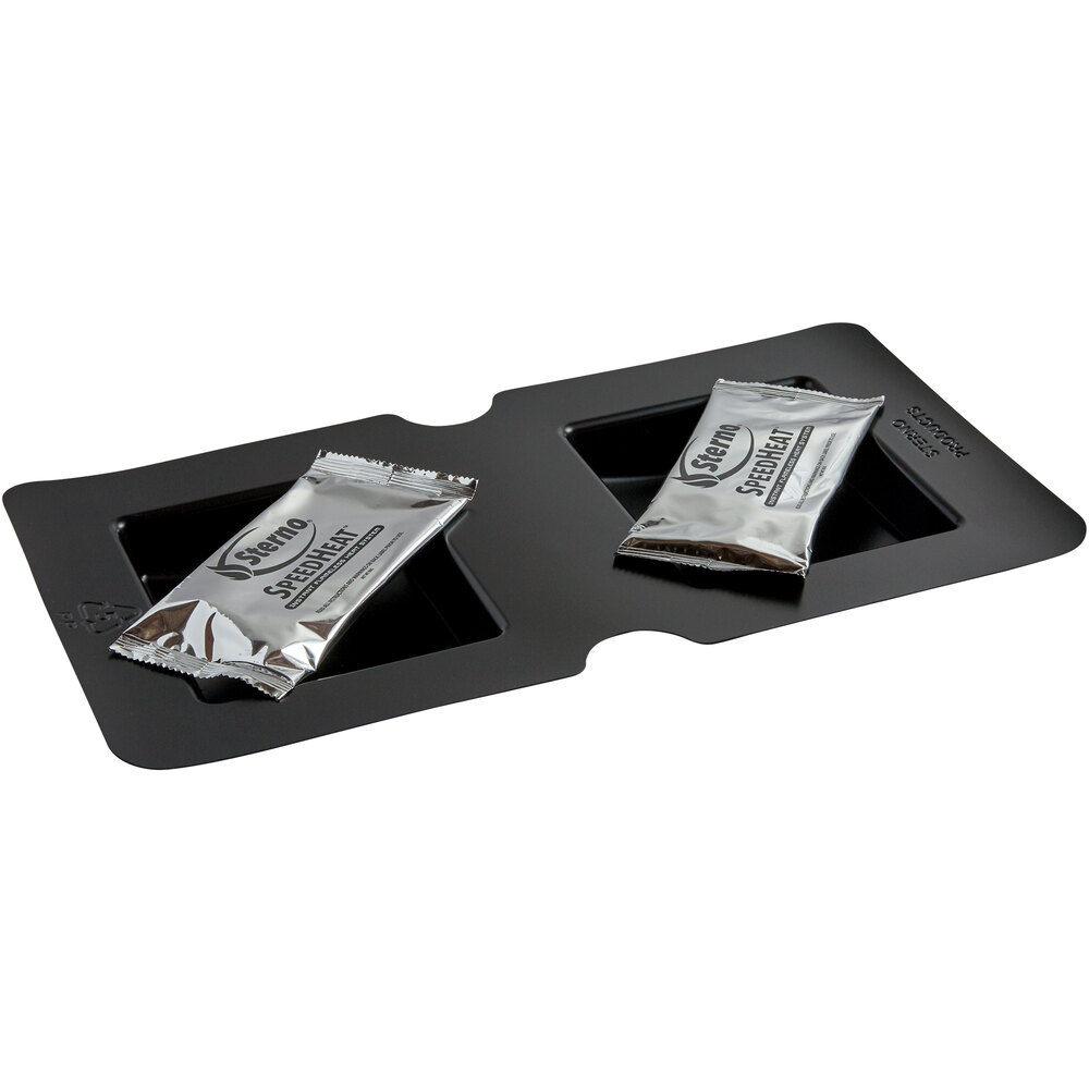 Sterno 70334 SpeedHeat™ Refill Kit 8/Pack