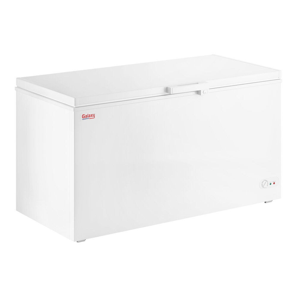 Galaxy CF16HC Commercial Chest Freezer - 15.9 cu. ft.