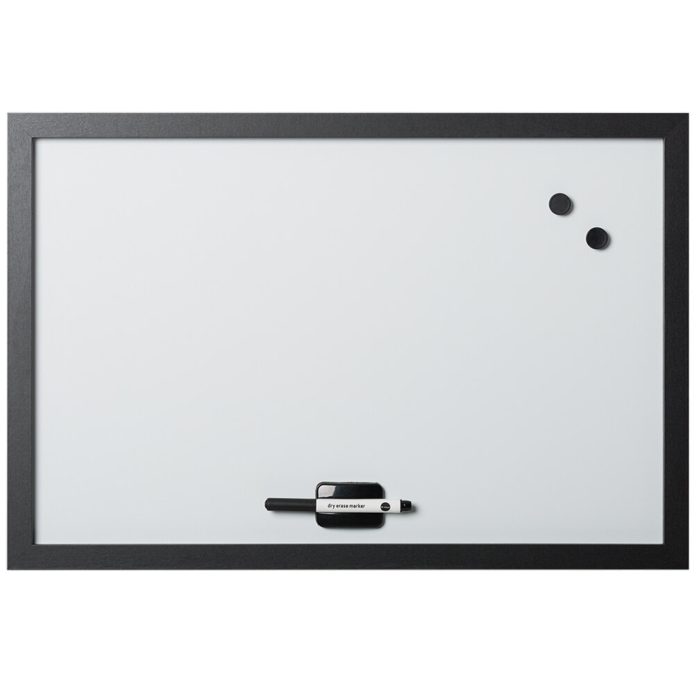 MasterVision MM040011619 24" x 18" WallMount Dry Erase Board