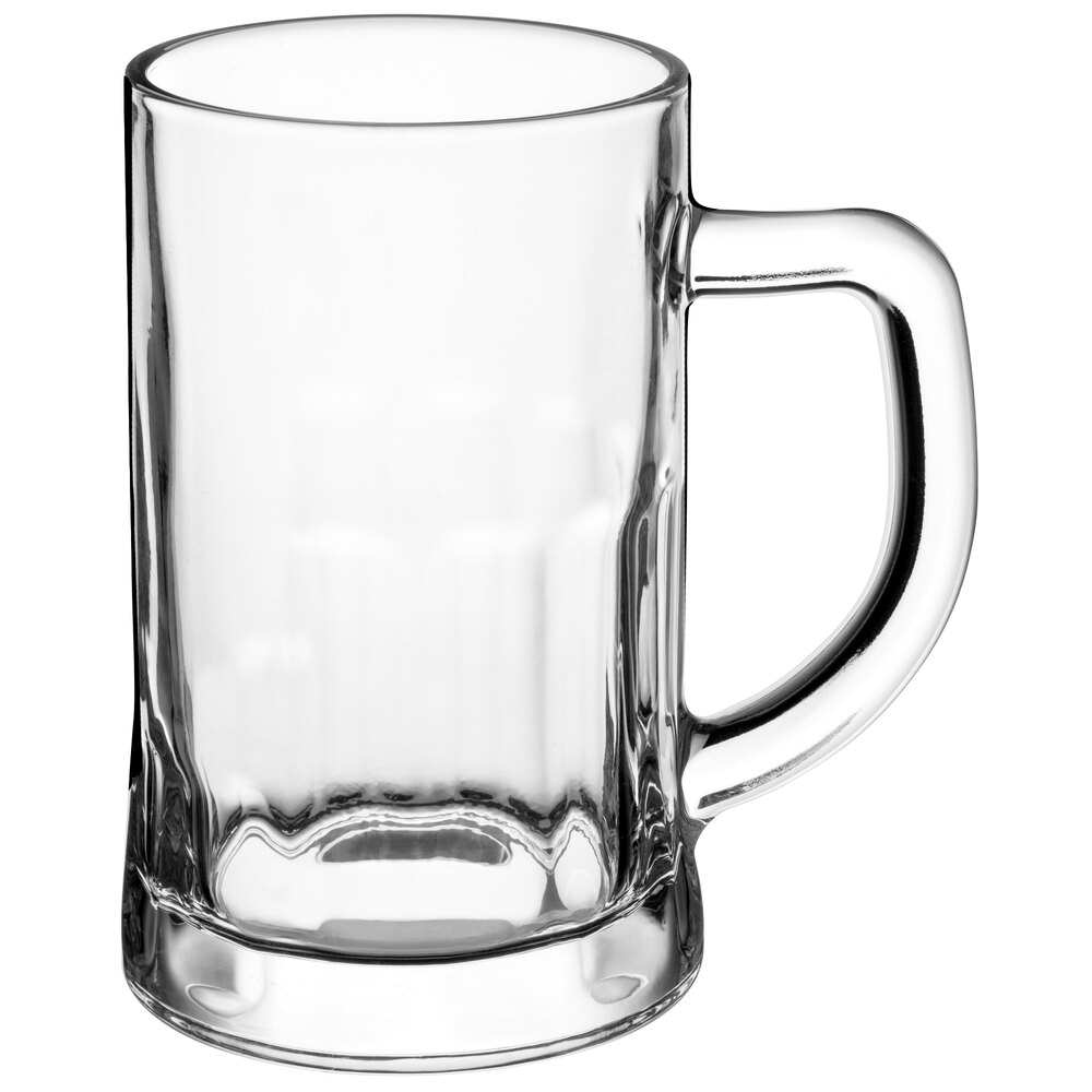 Acopa 16 oz. Customizable Beer Mug - 12/Case