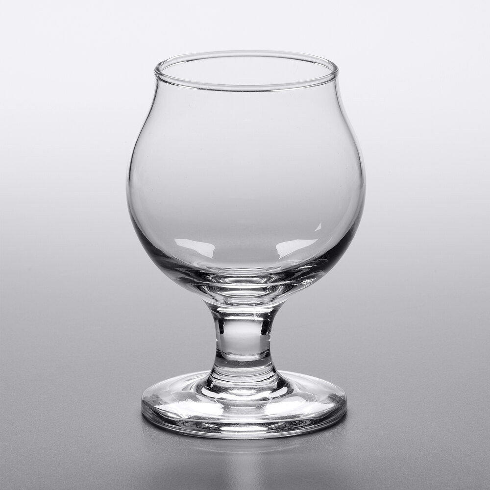 Libbey 3816 5 oz. Belgian Beer Tasting Glass - 24/Case