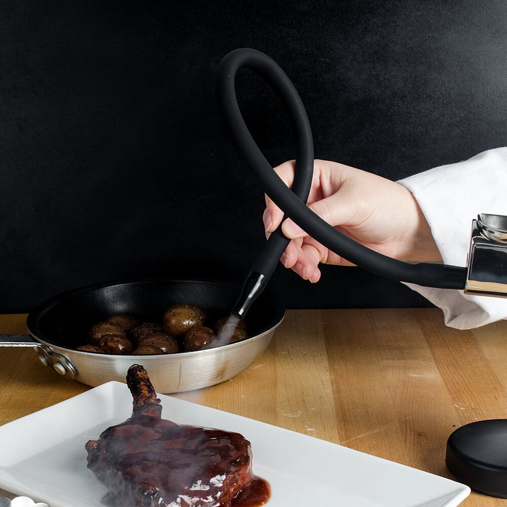 PolyScience Smoking Gun vs. Breville Smoking Gun: Complete Comparison -  Cuisine Technology