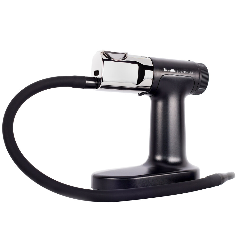 Breville Commercial Food & Cocktail Smoking Gun