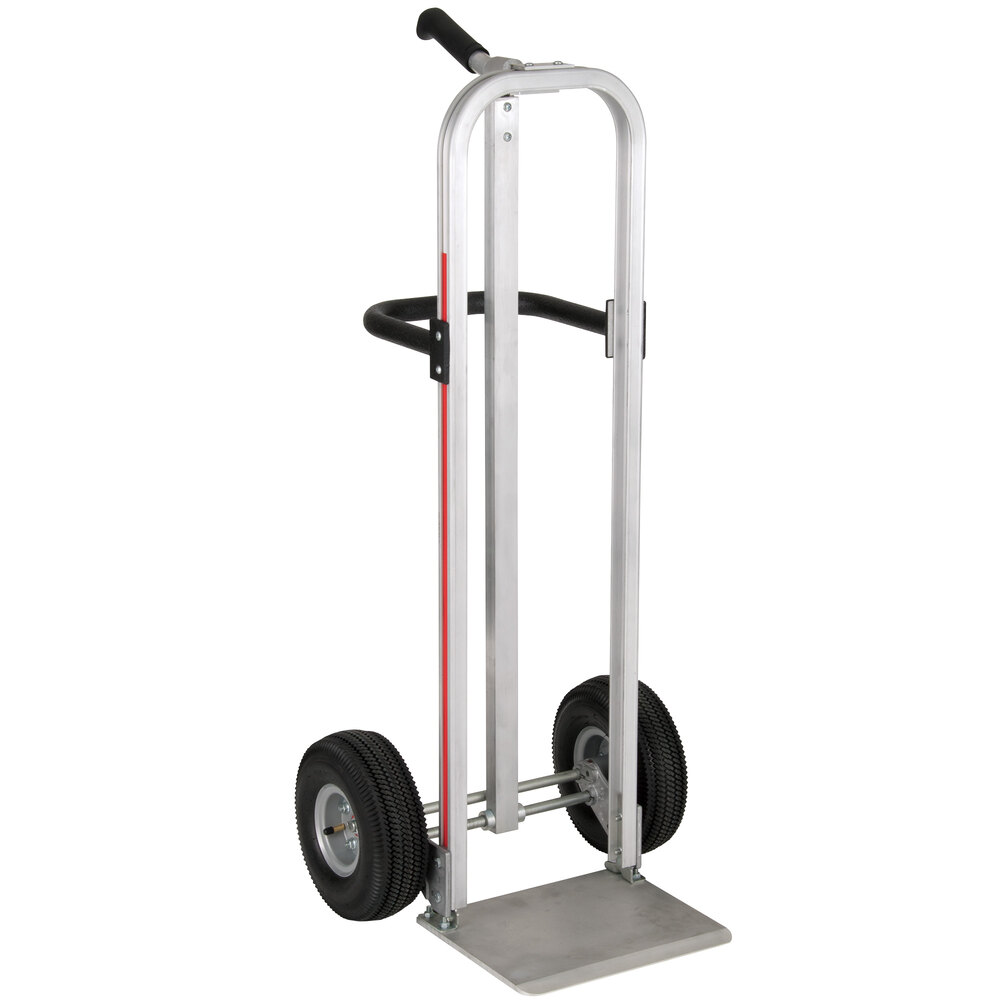 Magliner BWTK4 300 lb. Trayless 4Bottle Water Hand Truck with 10