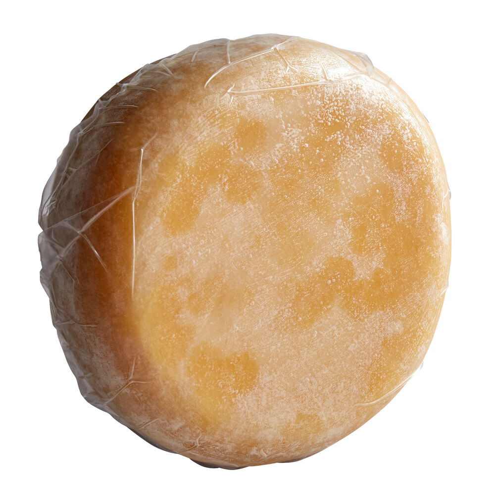 Edelweiss Creamery 12 lb. GrassFed Raw Milk Aged Gouda Cheese Wheel