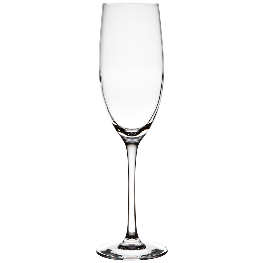 Chef & Sommelier D0796 8 oz. Flute Glass by Arc Cardinal 24/Case