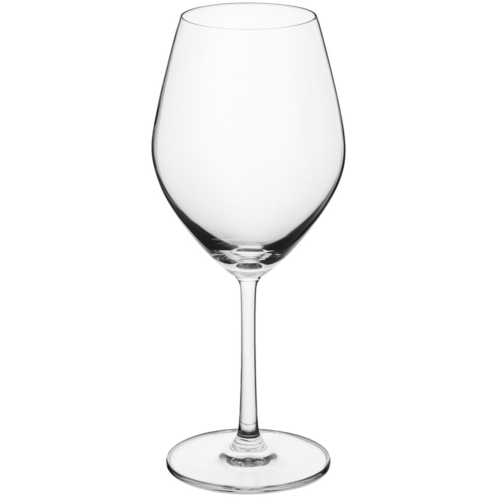 Acopa Elevation 20 oz. Bordeaux Wine Glass - 12/Case
