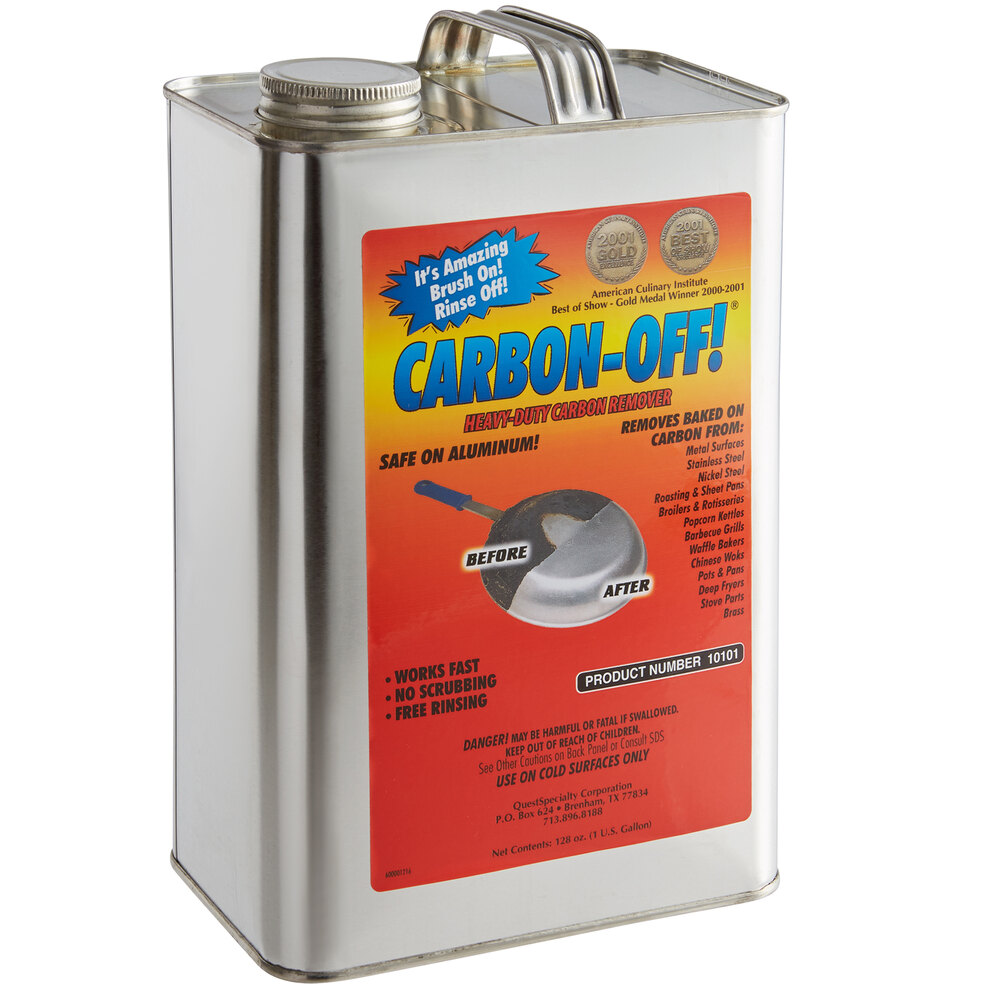CarbonOff! HeavyDuty Carbon Remover 1 Gallon