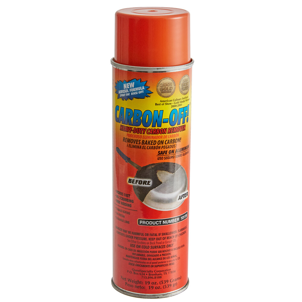 CARBONOFF® 20 oz. HeavyDuty Carbon Remover Aerosol