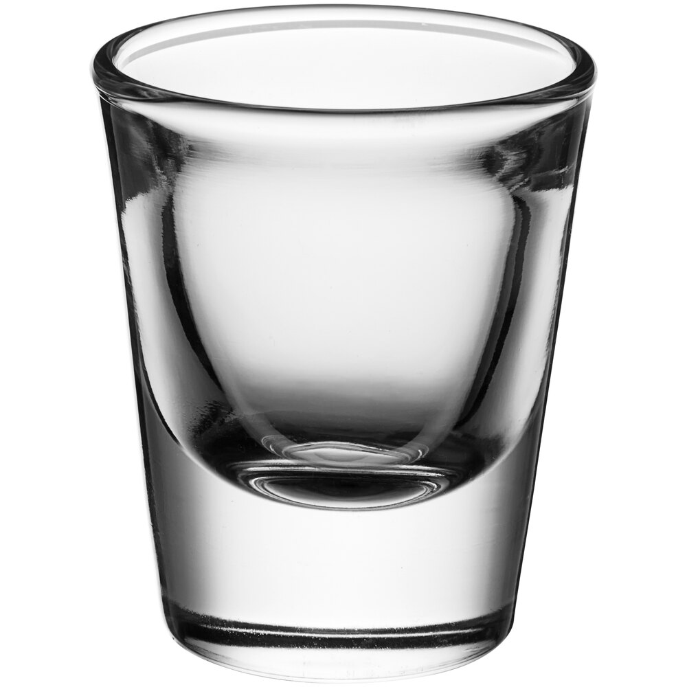 Acopa 3 oz. Shot Glass / Espresso Glass - 12/Case