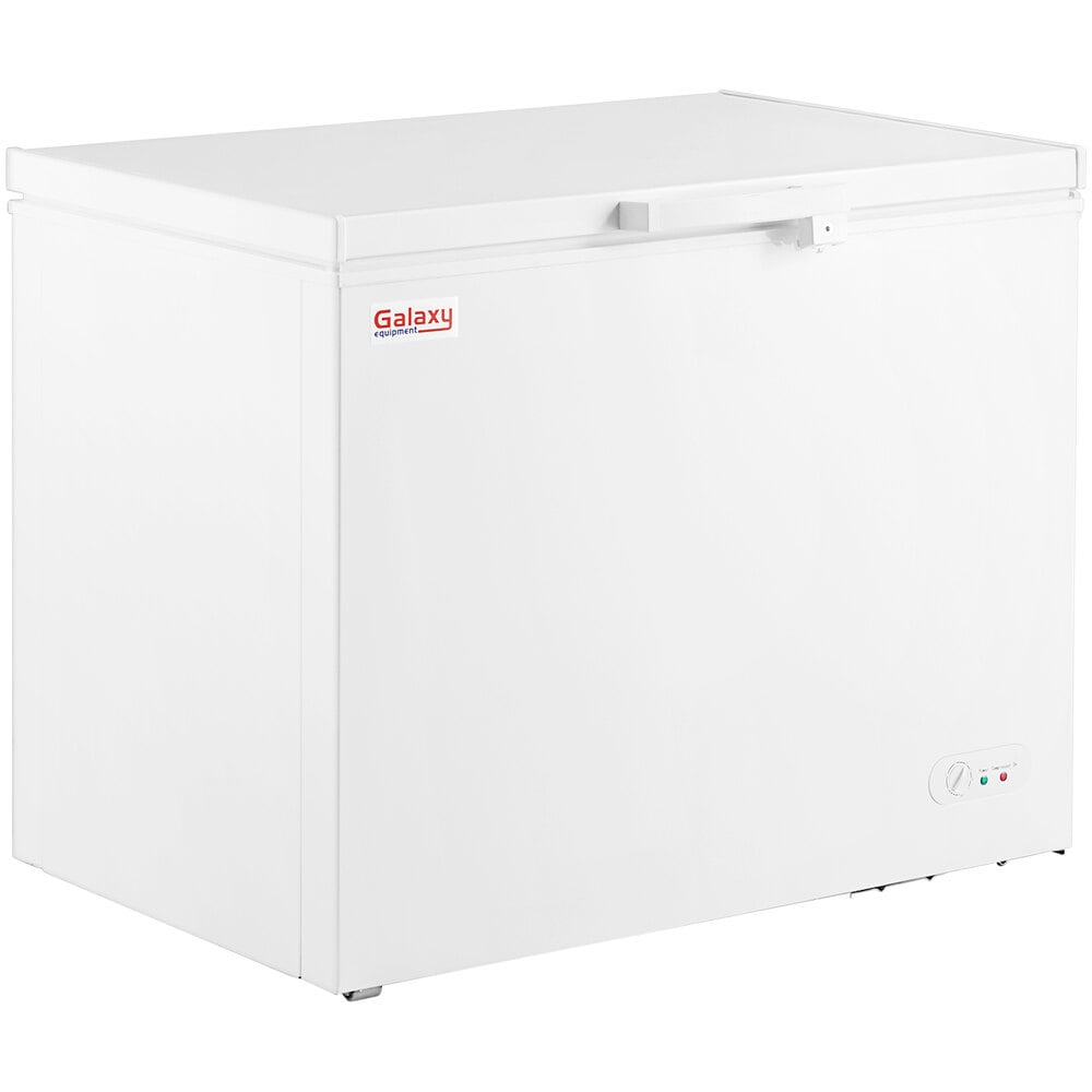 Galaxy 9.6 cu. ft. Commercial Chest Freezer | WebstaurantStore