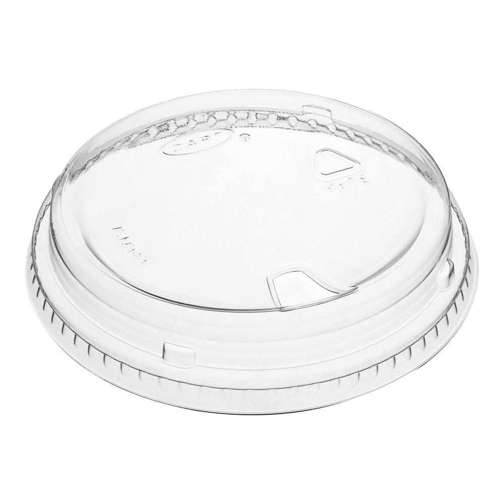 pote Solo Strawless Lids for Plastic Cold Cups (1000/Case)