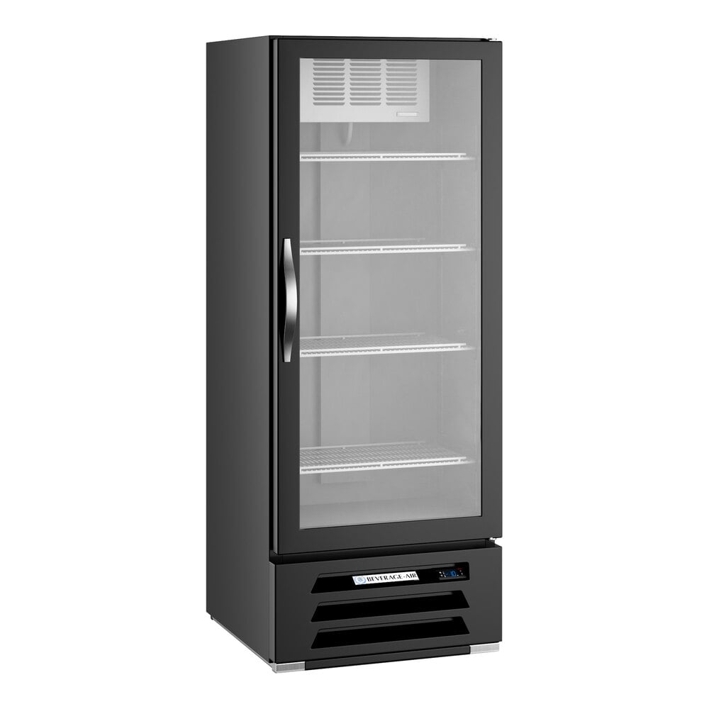 冷蔵庫 geladeira a venda Beverage-Air MMF12HC-1-B MarketMax 24