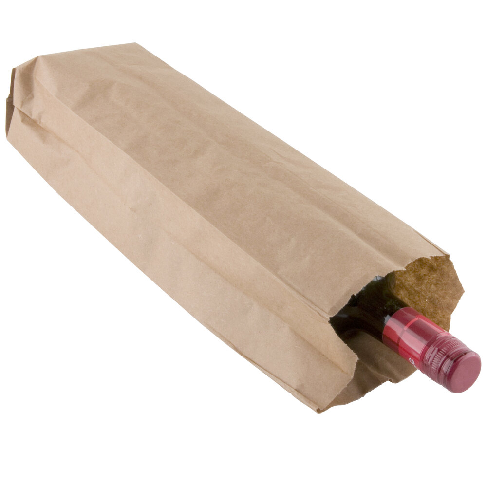 How Big Is A Brown Paper Bag IUCN Water