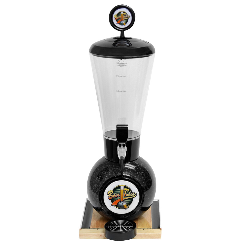 Bowling Ball Beer Tower: Beer Tubes BOW-ST-STAP 1/4 128 oz