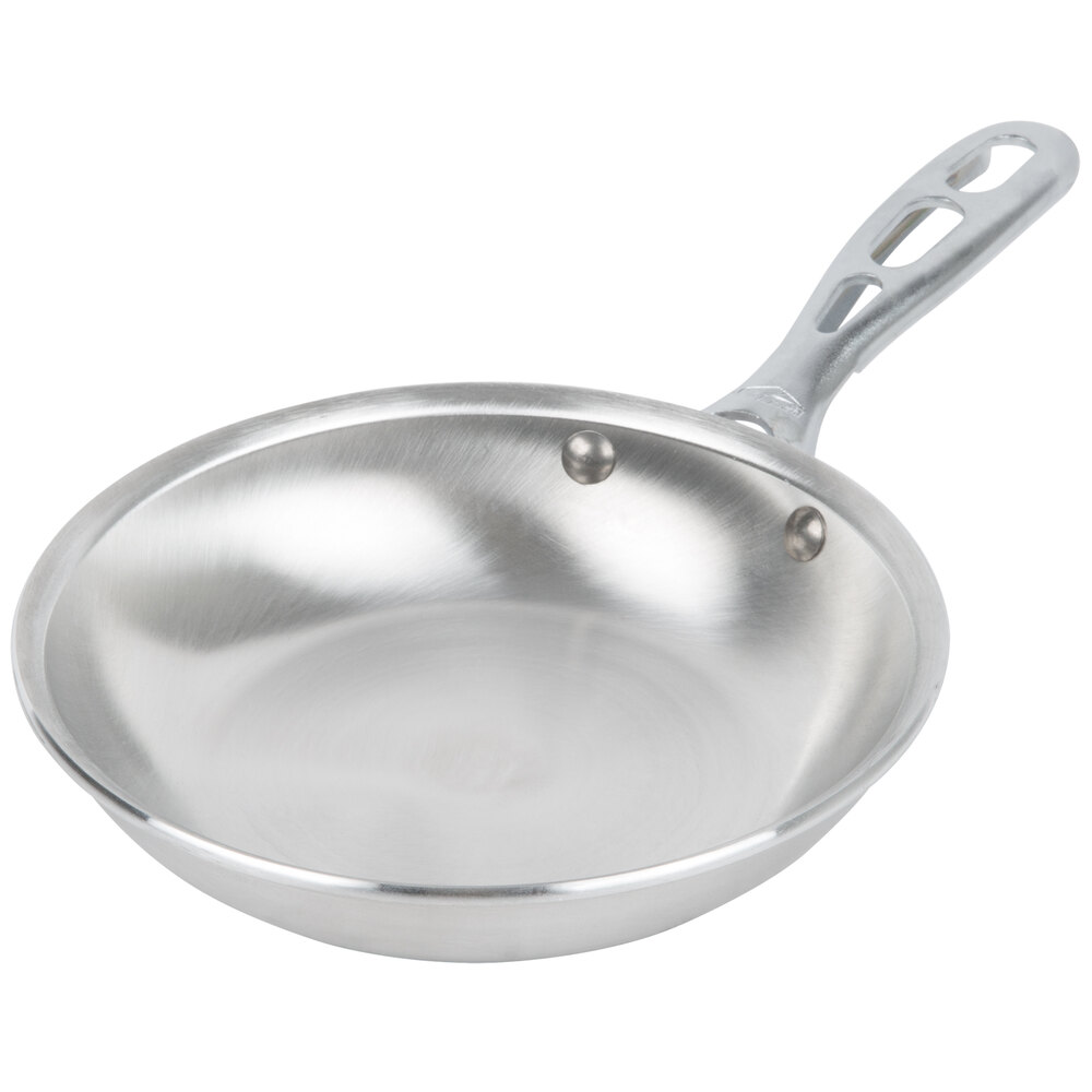 Vollrath 67107 WearEver 7" Aluminum Fry Pan with TriVent Chrome Plated