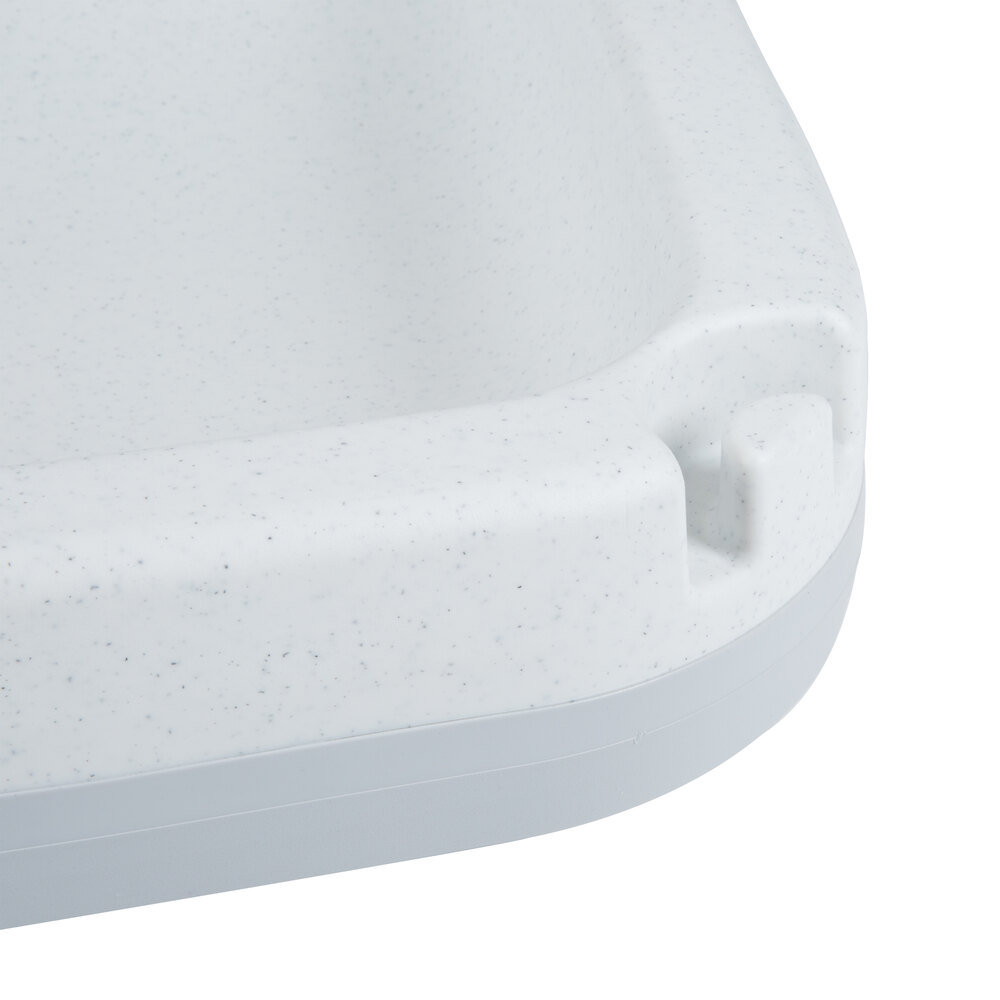 Koala Kare KB20005 Horizontal Baby Changing Station / Table White