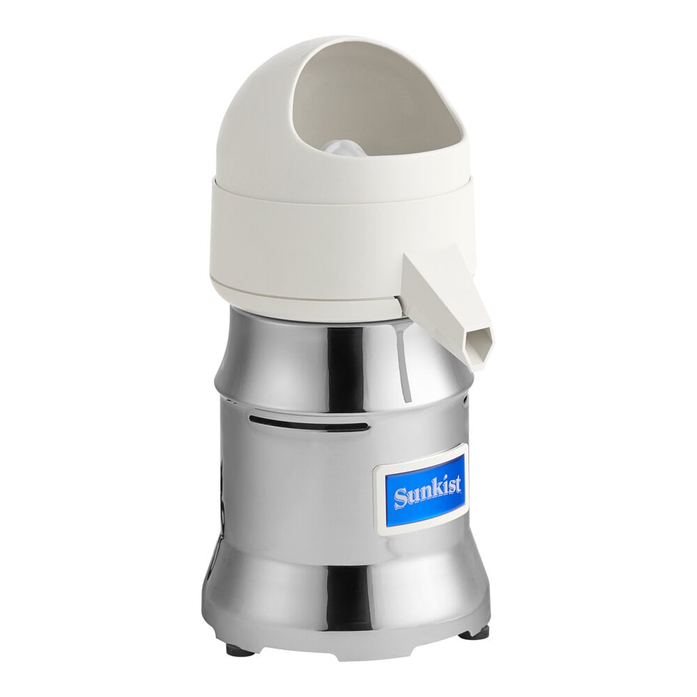 Sunkist Commercial Juicer - J-1 | WebstaurantStore