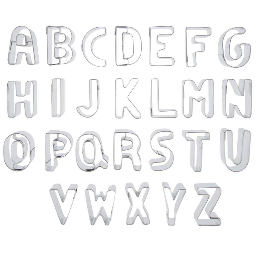 Ateco 6950 26-Piece 3