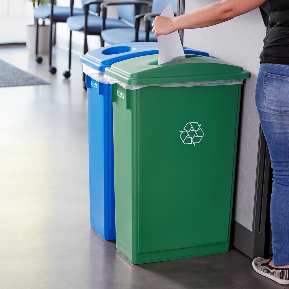 Recycling Sorting Challenge
