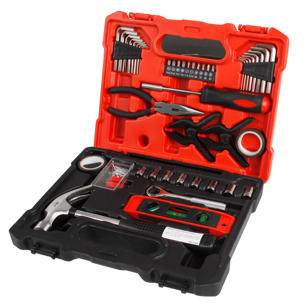 Olympia Tools 80786 45 Piece Tool Set