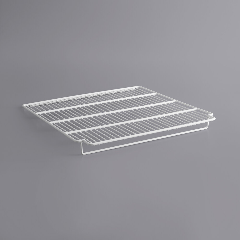 Avantco Refrigeration Avantco 178SHLFGD49F White Coated Wire Shelf for