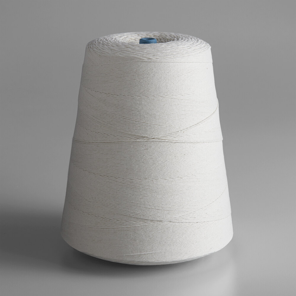 Restaurant & Food Service 30 PLY COTTON BUTCHER TWINE 2LB CONE SA1158533