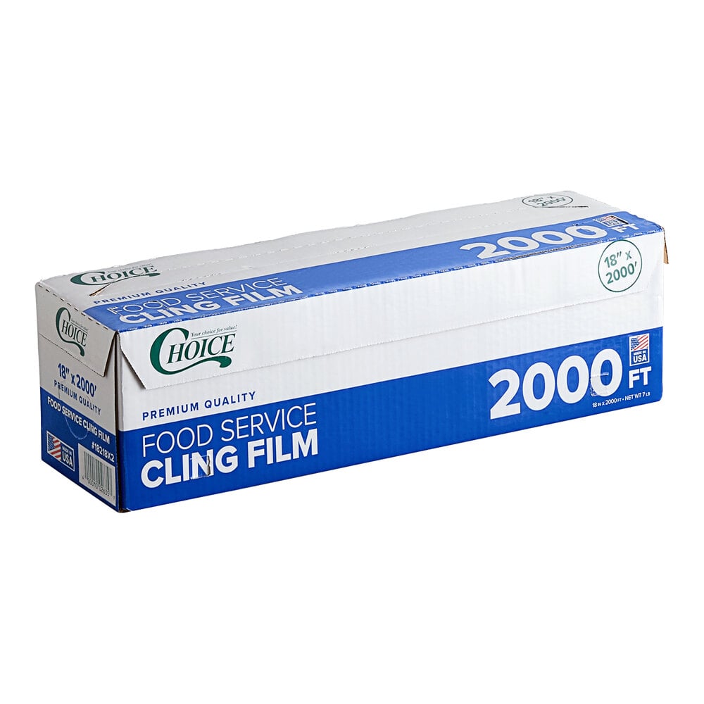 Film 24 X 2000' Roll With Slide Cutter