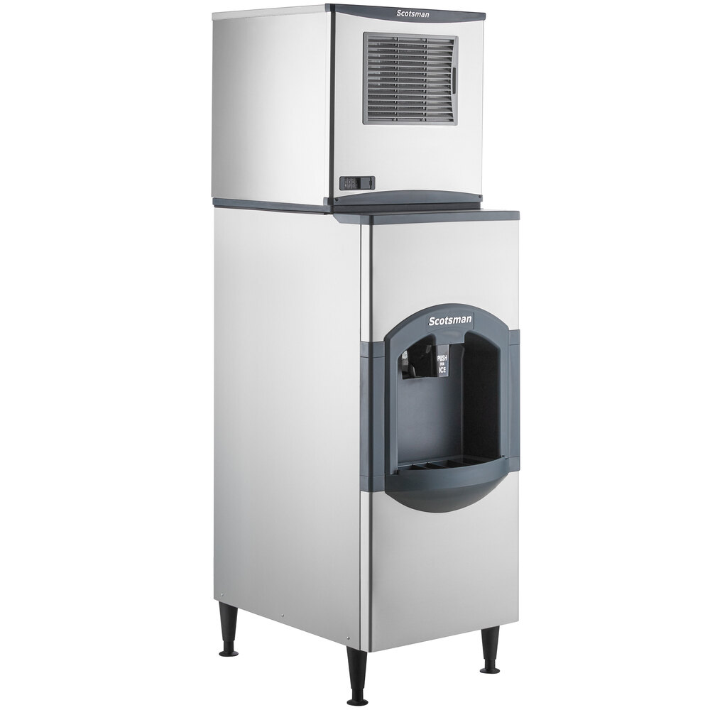 Scotsman C0322SA1 Prodigy Series 22" Air Cooled Small Cube Ice Machine