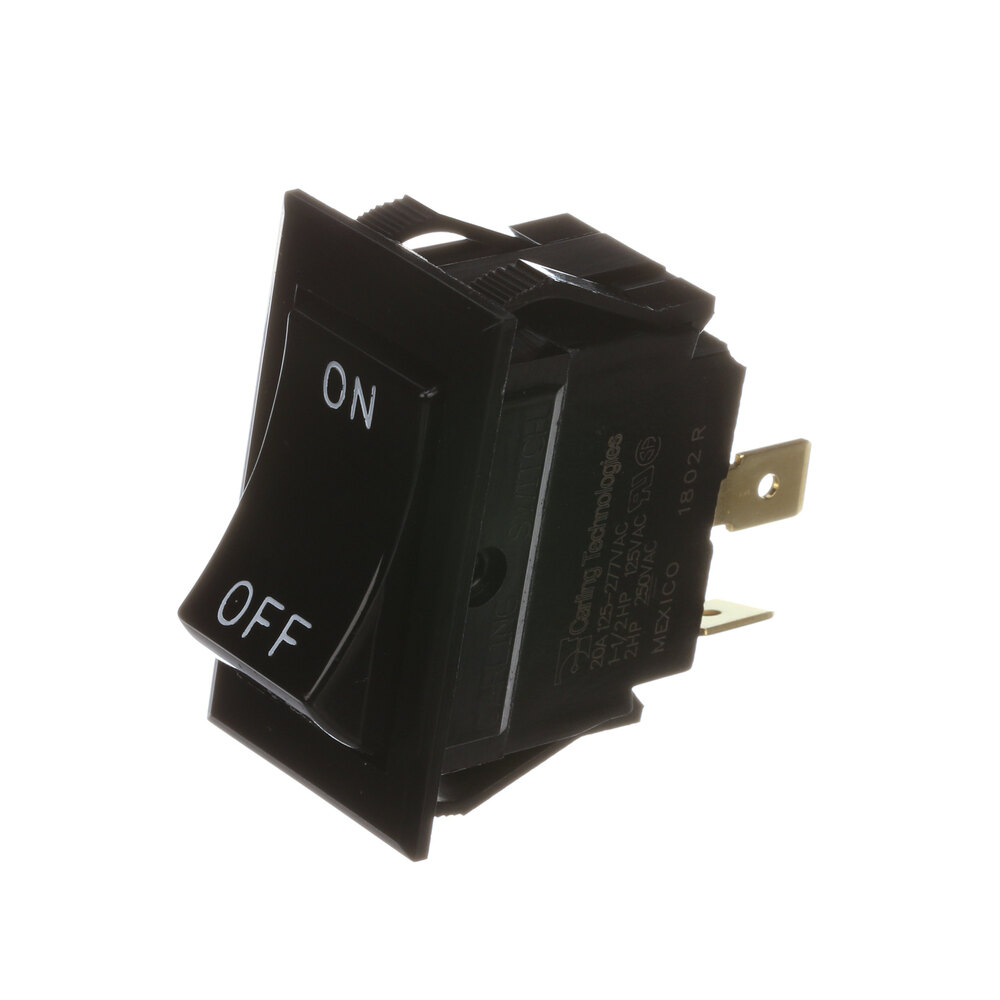 Low Temp Industries 335917 Low Temp Rocker Switch