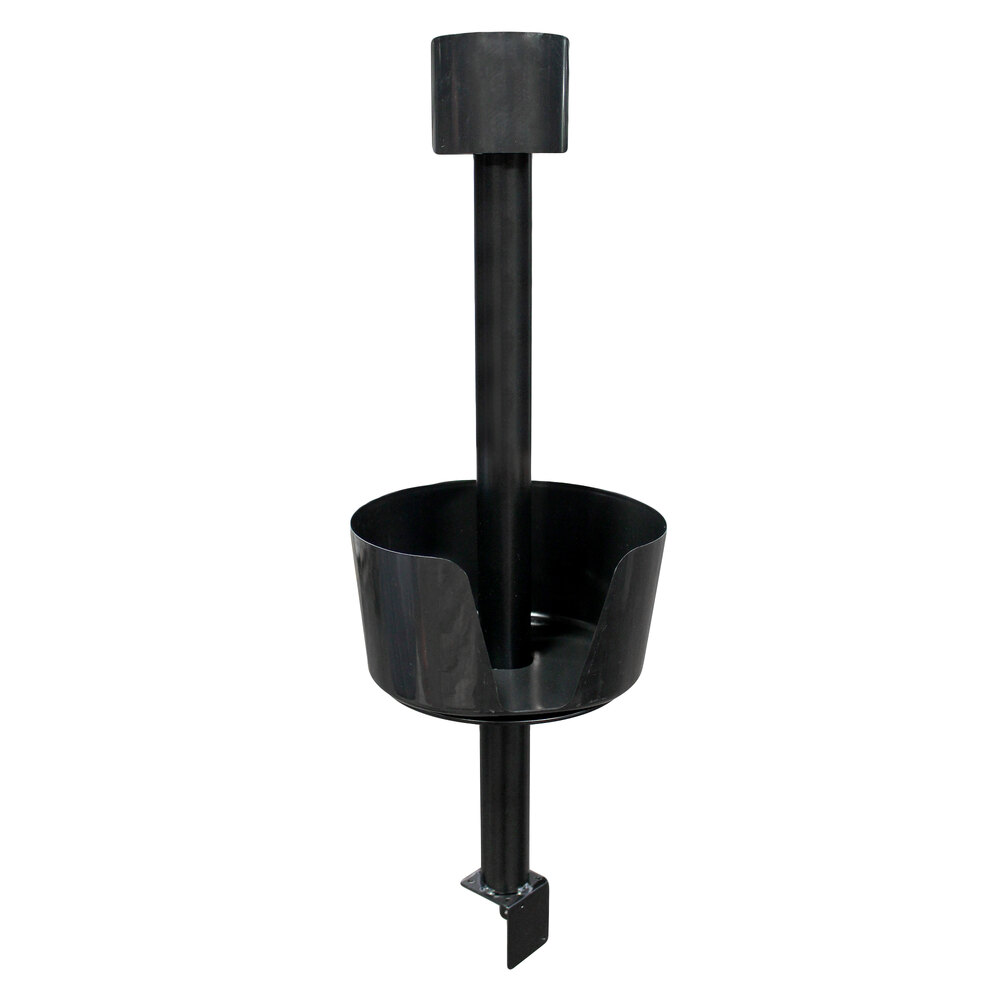 Marco Company Corner Mounted Produce Bag Holder for Orchard Bins