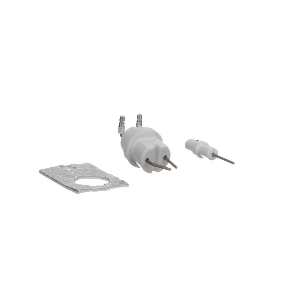Rinnai 204000013 Kit, Electrode, Flame Rod u0026 Gasket